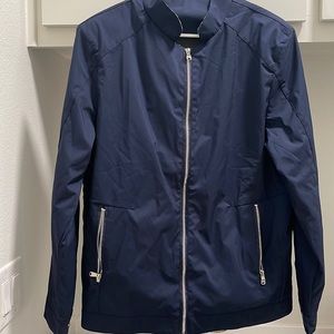 Mens bomber jacket